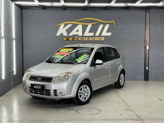 FORD FIESTA 1.0 MPI CLASS HATCH 8V FLEX 4P MANUAL